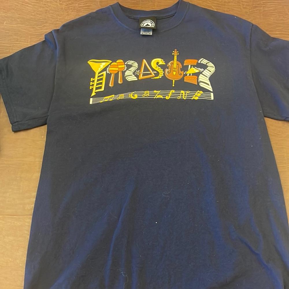 Medium Thrasher tshirt never been worn